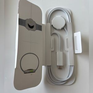 Apple White Charging Cable